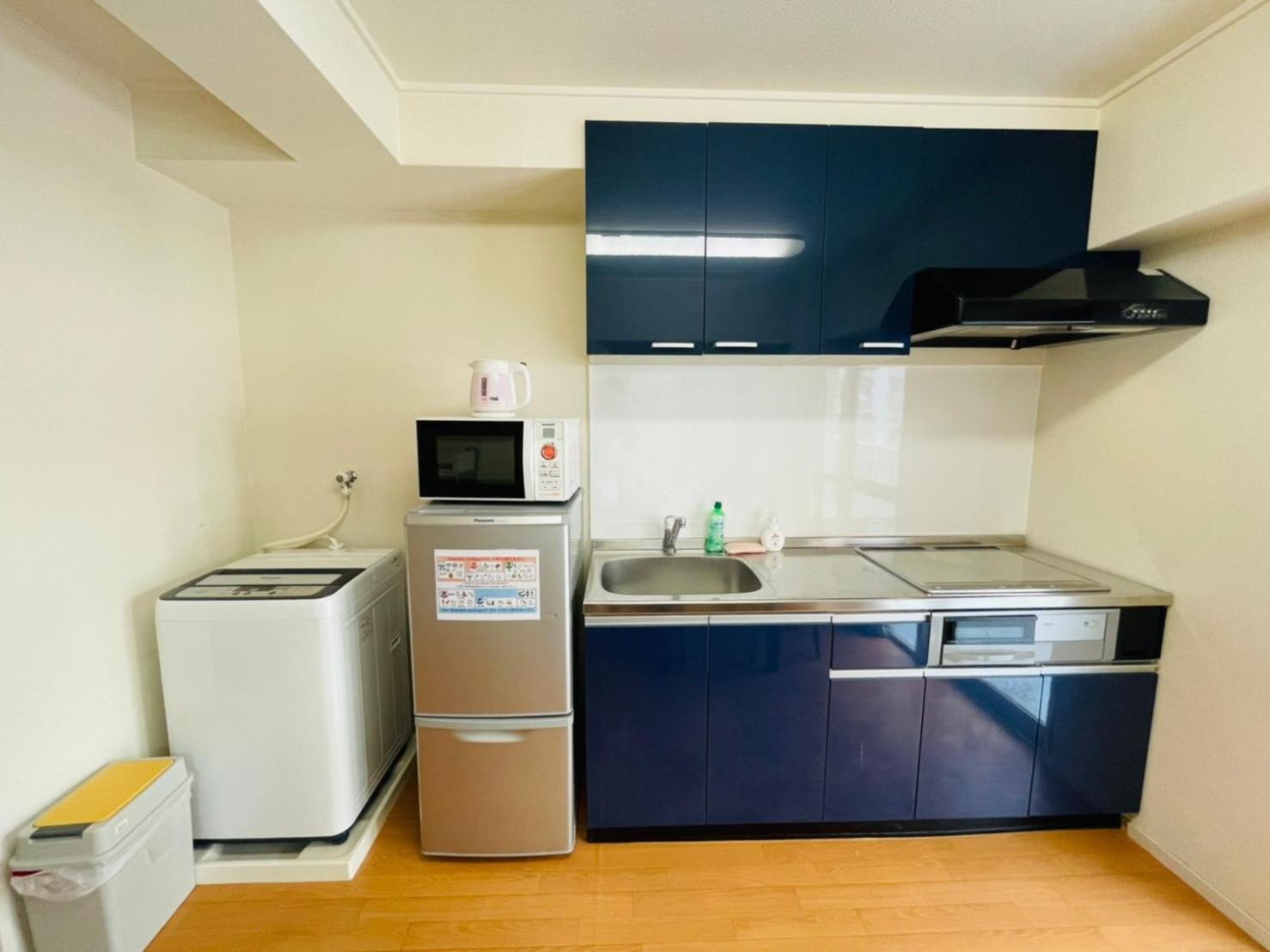 Sun Million Tenjin - Apartment Stay Fukuoka  Cameră foto