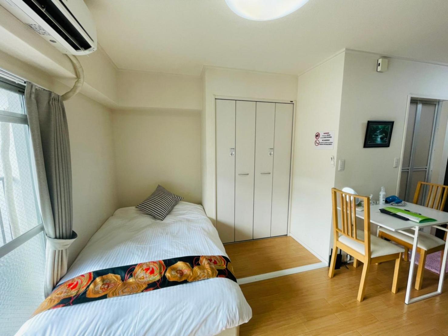 Sun Million Tenjin - Apartment Stay Fukuoka  Cameră foto