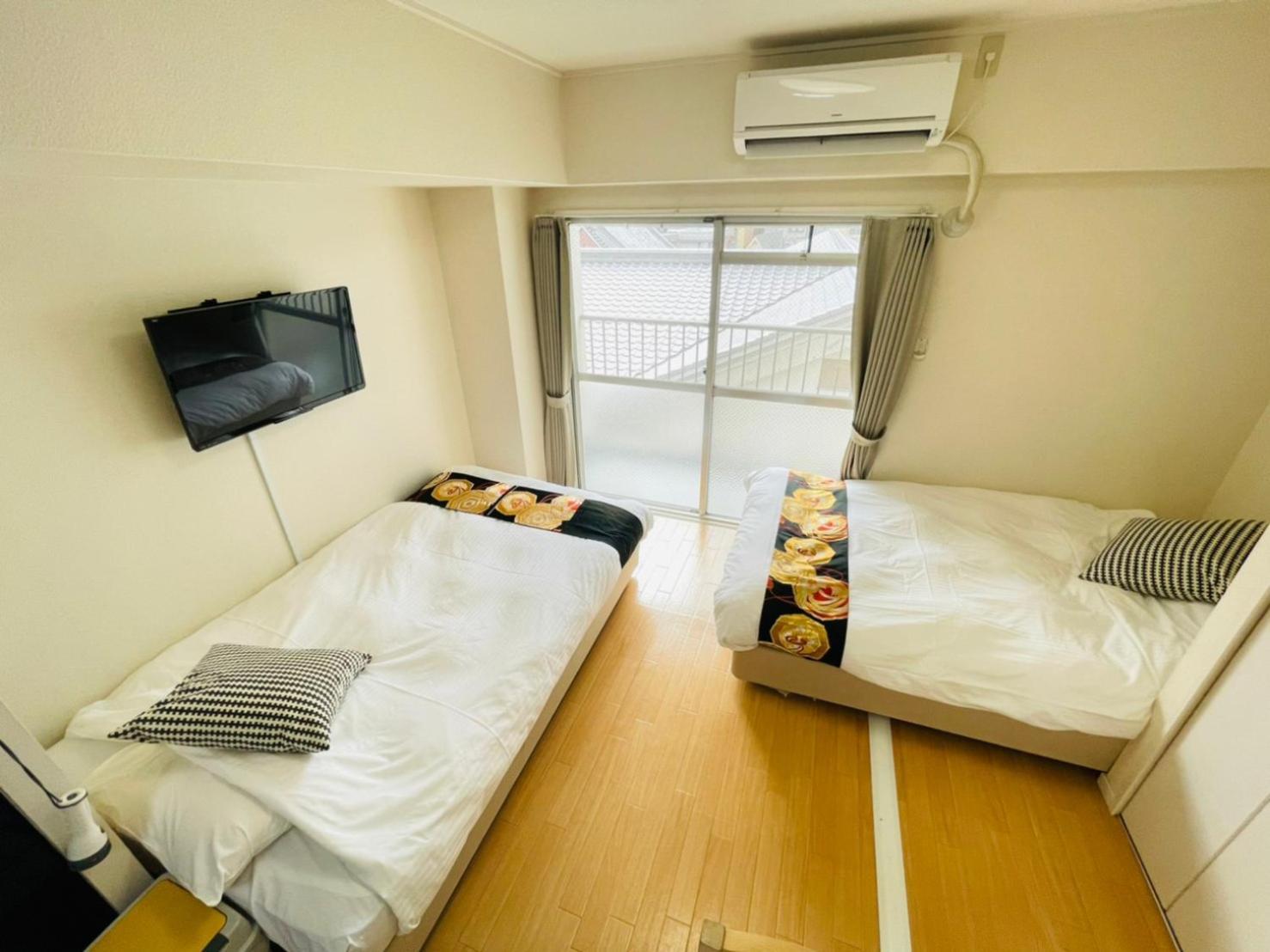 Sun Million Tenjin - Apartment Stay Fukuoka  Cameră foto